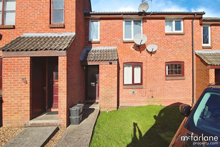 1 Bedroom Maisonette To Rent In Aldborough Close, Westlea, SN5