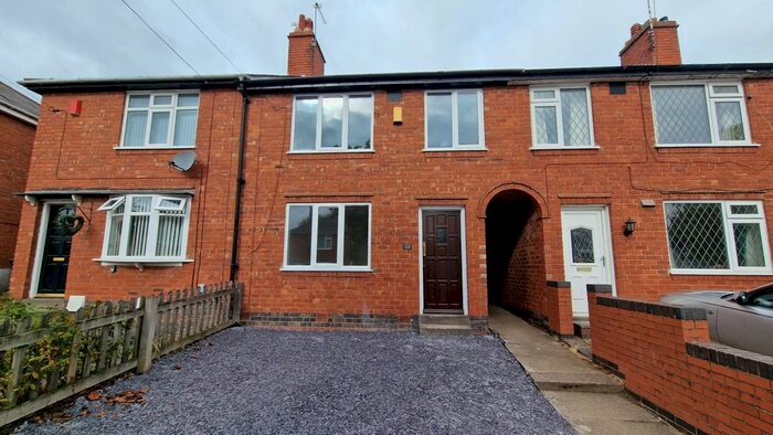 3 Bedroom Terraced House To Rent In Poole Road, Coundon, Coventry, CV6