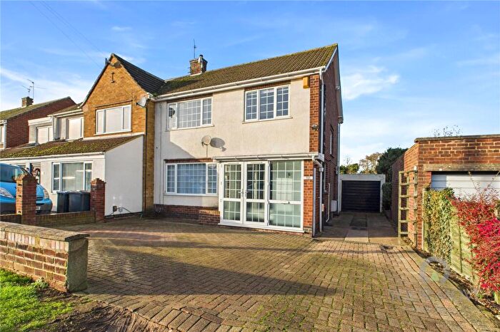 3 Bedroom Semi-Detached House To Rent In Rawley Crescent, Northampton, NN5