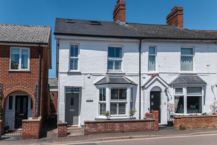 3 Bedroom End Of Terrace House For Sale In Ridgeway, Ottery St Mary, EX11