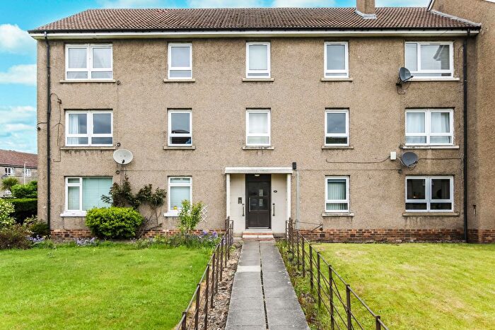 2 Bedroom Flat For Sale In G/R, Craigmount Place, Dundee, DD2