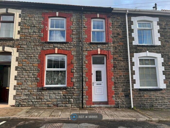 3 Bedroom Terraced House To Rent In Standard View, Porth, CF39