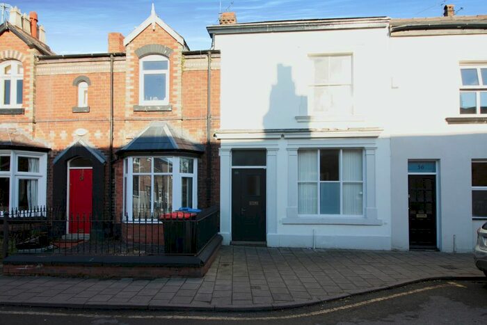 2 Bedroom Terraced House To Rent In Westminster Road, Hoole, Chester, CH2