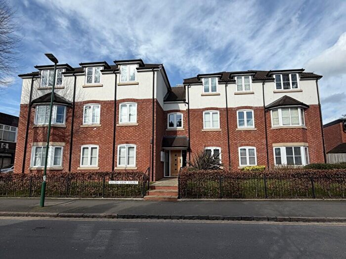 2 Bedroom Apartment For Sale In Stanway Road Shirley, B90