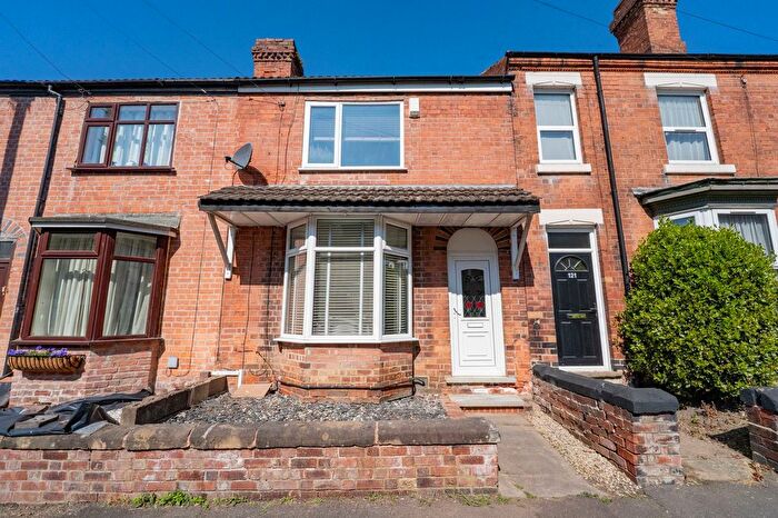 2 Bedroom Terraced House To Rent In Norman Street, Ilkeston, DE7