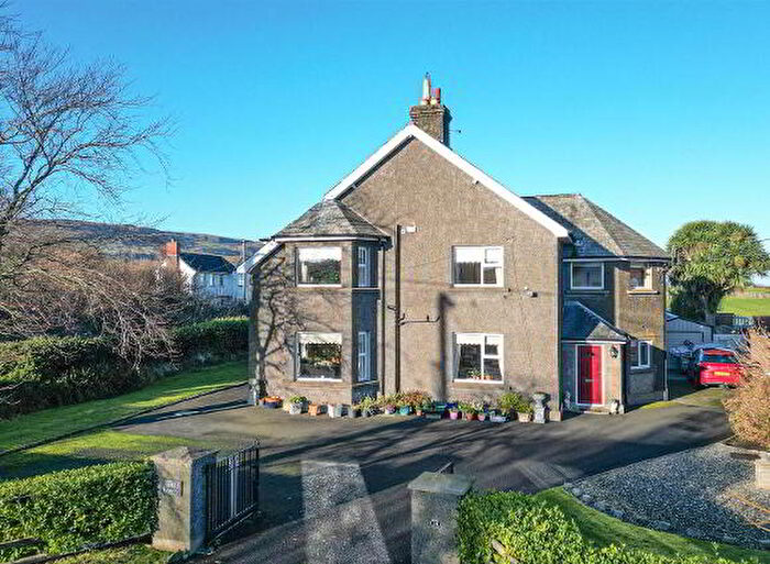 5 Bedroom Detached House For Sale In The Old Rectory, Cairncastle Road, Larne, BT40