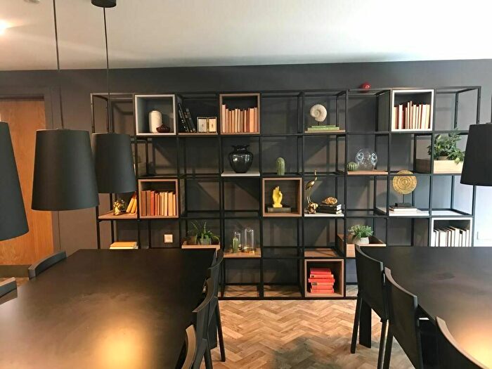 Studio For Sale In Flat, One London Road, Newcastle, ST5