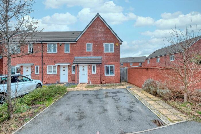 3 Bedroom Semi-Detached House To Rent In Hurricane Avenue, Cofton Hackett, Birmingham, Worcestershire, B45