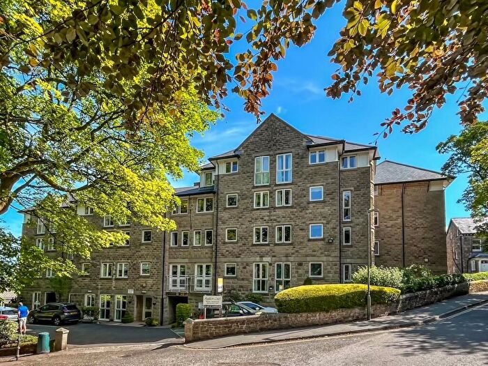 1 Bedroom Retirement Property For Sale In Haddon Court, Hardwick Mount, Buxton, SK17
