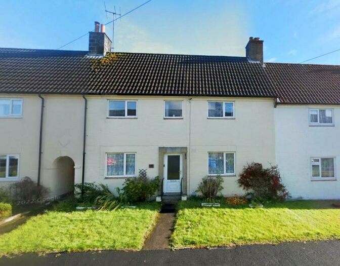 3 Bedroom Terraced House For Sale In South End, Kielder, Hexham, Northumberland, , Hg, NE48