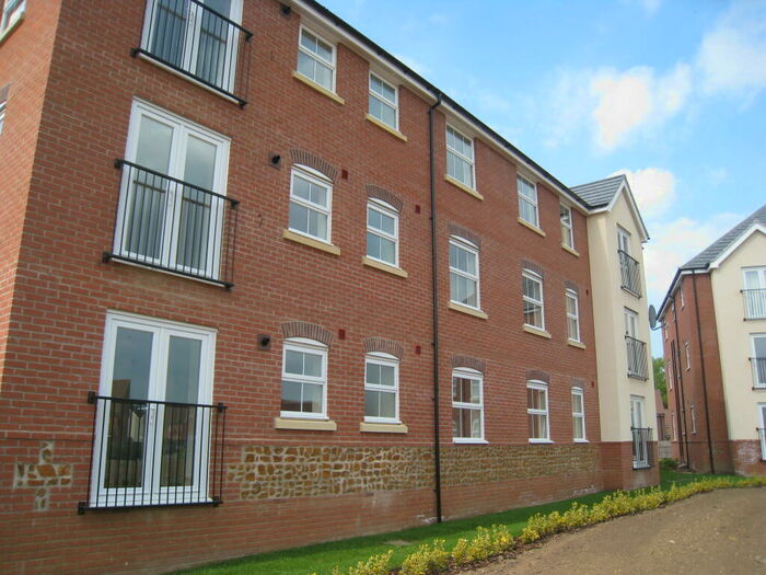 2 Bedroom Flat To Rent In Clement Attlee Way, King's Lynn, PE30