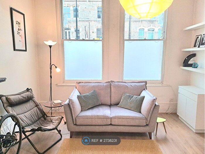 Studio To Rent In Gwendwr Road, London, W14