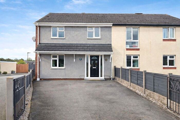 3 Bedroom Property To Rent In Purcell Avenue, Lichfield, WS13