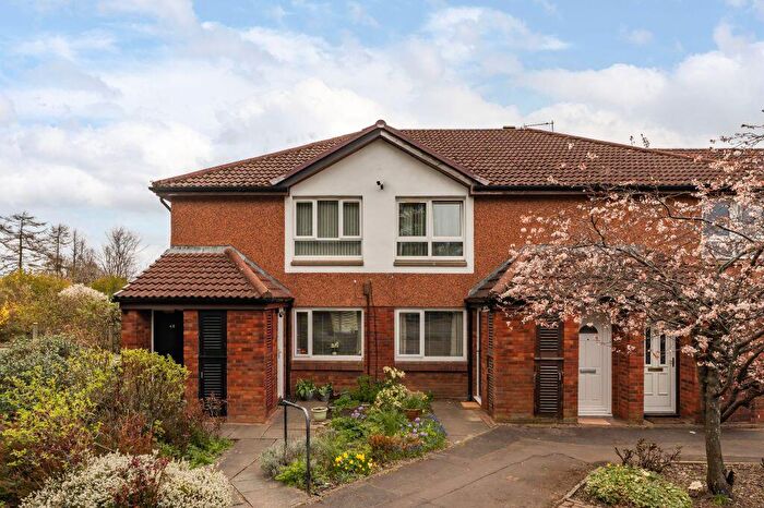 1 Bedroom Flat For Sale In St Katharine's Brae, Edinburgh, EH16