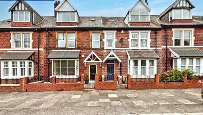 5 Bedroom Terraced House For Sale In Station Road, Forest Hall, Newcastle Upon Tyne, Tyne And Wear, NE12