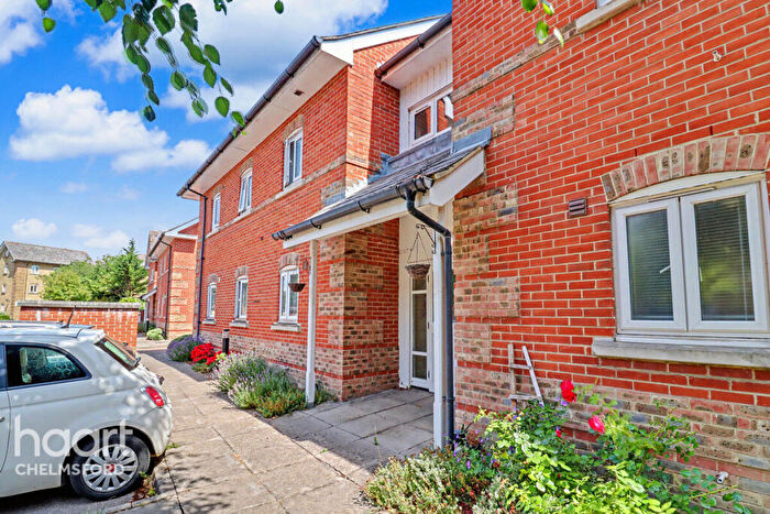 2 Bedroom Apartment For Sale In Coates Quay, Chelmsford, CM2
