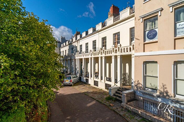 1 Bedroom Flat For Sale In Winchcombe Street, Cheltenham, GL52