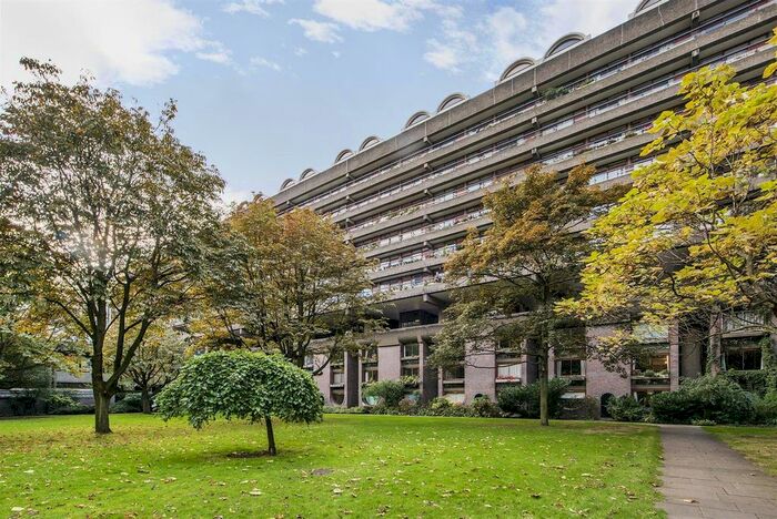 Studio To Rent In Thomas More House, Barbican, London, EC2Y