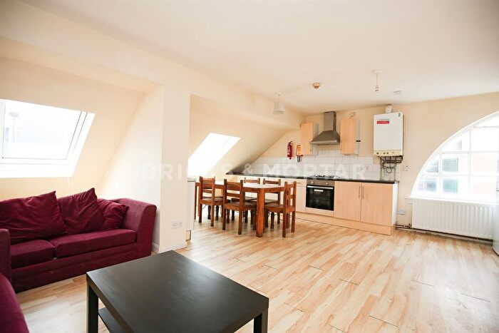 5 Bedroom Flat To Rent In Leazes Park Road, Newcastle Upon Tyne, NE1