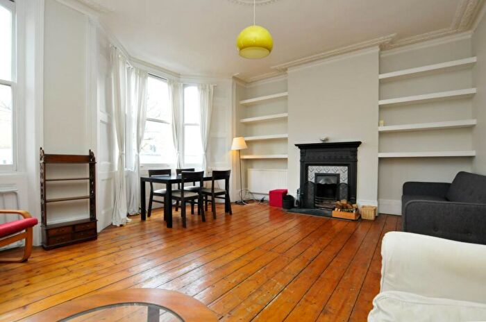 1 Bedroom Flat To Rent In Burma Road, Stoke Newington, N16