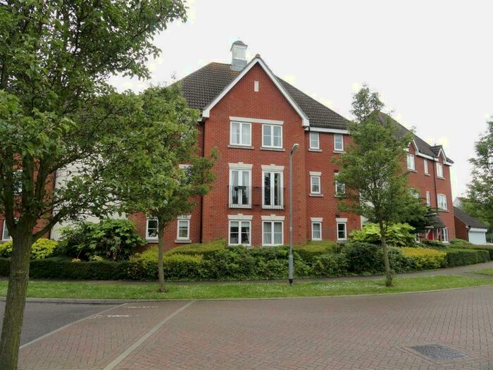 2 Bedroom Apartment To Rent In Wickham Crescent, Chelmsford, CM1