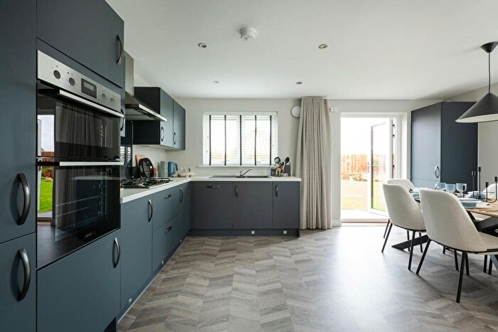 3 Bedroom Semi-Detached House For Sale In Ipswich Road, Martlesham, Suffolk, IP12