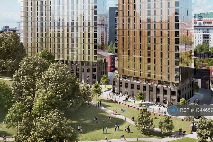 1 Bedroom Flat To Rent In Aspin Lane, London, M4