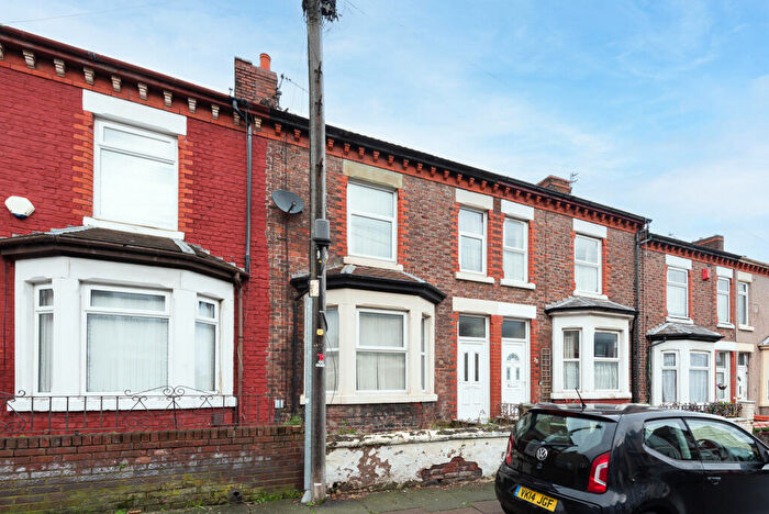 2 Bedroom Terraced House For Sale In Greenwood Lane, Wallasey, Merseyside, CH44