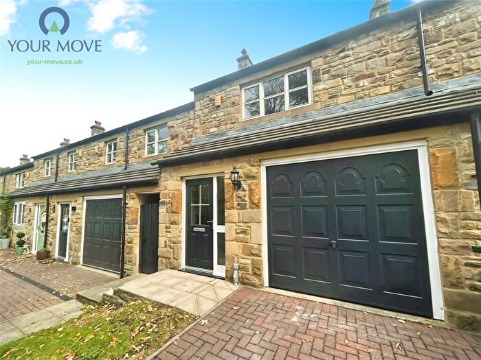 3 Bedroom Terraced House For Sale In Rushy Fall Meadow, Keighley, West Yorkshire, BD22