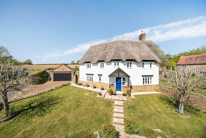 4 Bedroom Detached House For Sale In Old Oak Way, Winterborne Whitechurch, Blandford Forum, DT11
