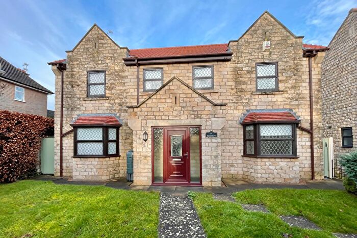 4 Bedroom Detached House For Sale In Doncaster Road, High Melton, Doncaster, DN5