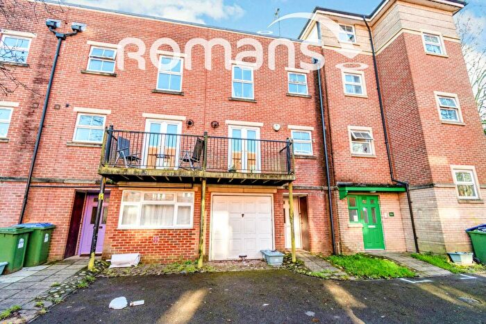 4 Bedroom Terraced House To Rent In Craven Street, Southampton, SO14