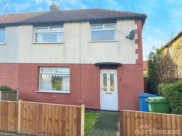3 Bedroom Semi Detached House For Sale In Abingdon Road, Walton, Liverpool, L4