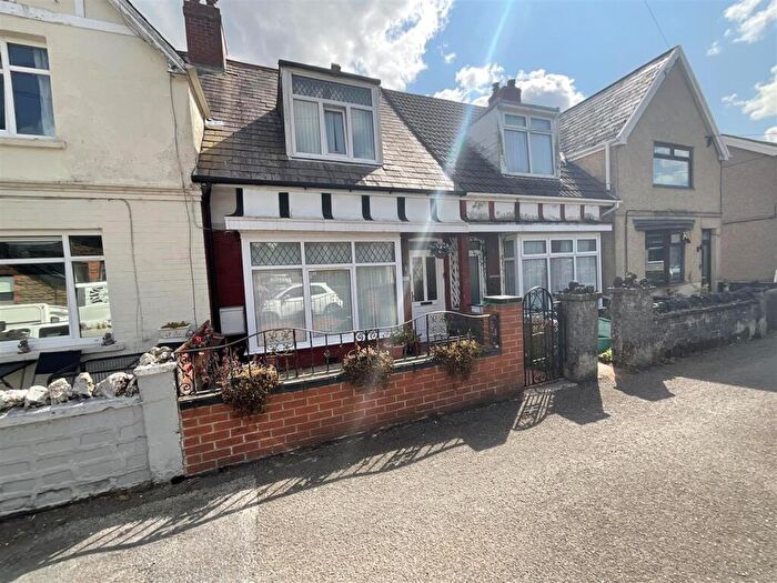 3 Bedroom House For Sale In James Street, Ystradgynlais, Swansea, SA9