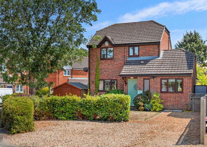 3 Bedroom Detached House For Sale In Alexander Road, Wrestlingworth, Sandy, SG19