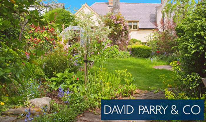 2 Bedroom Detached House For Sale In Hereford Street Presteigne, LD8