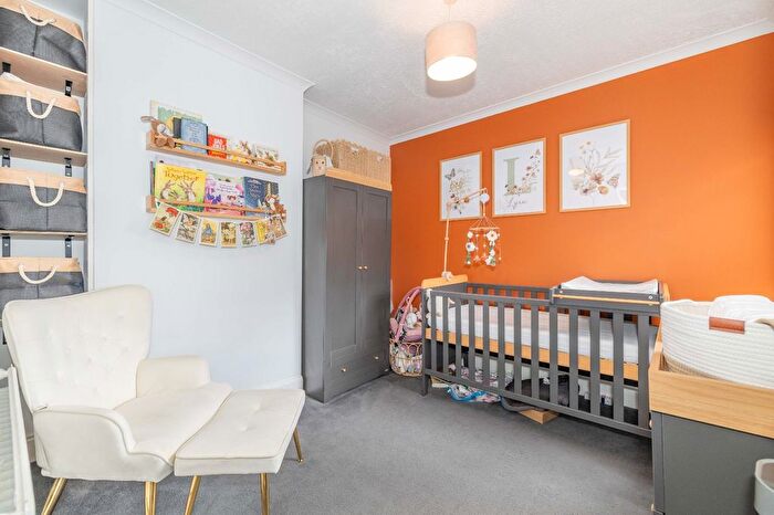 2 Bedroom Semi-detached House For Sale In Faversham Road, Kennington, Ashford, Kent, TN24