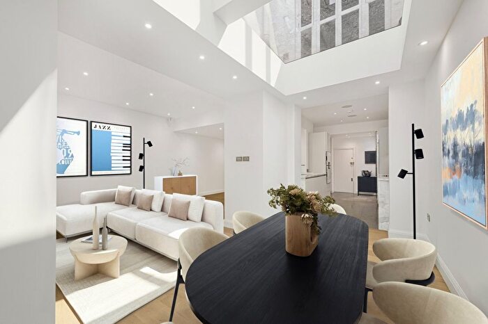 2 Bedroom Terraced House To Rent In Onslow Gardens, South Kensington, SW7