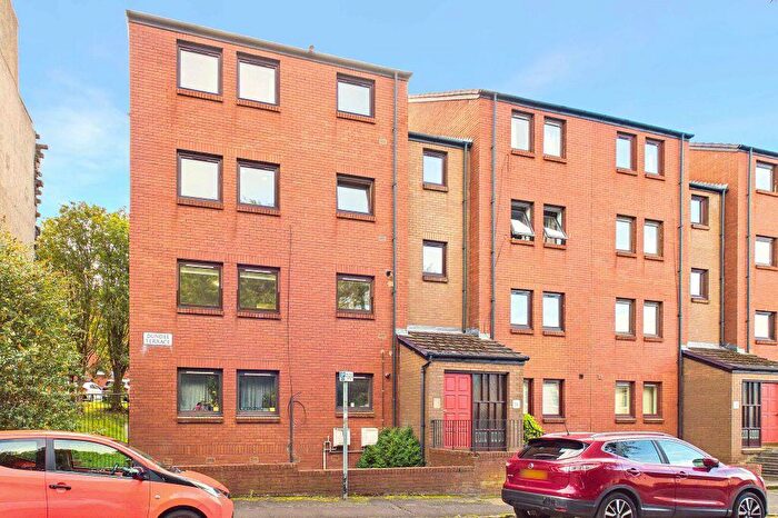 2 Bedroom Flat For Sale In / Dundee Terrace, Polwarth, Edinburgh, EH11