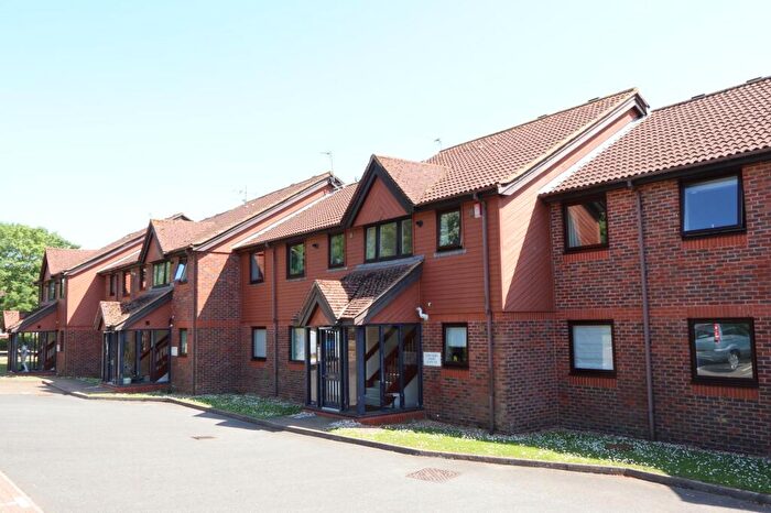 2 Bedroom Flat For Sale In Black Path, Hawthorn Court Black Path, BN26