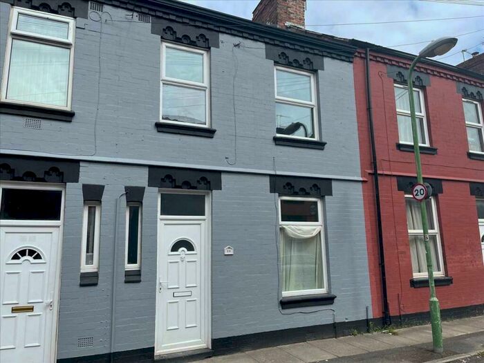 3 Bedroom Terraced House To Rent In Riddock Road, Liverpool, L21