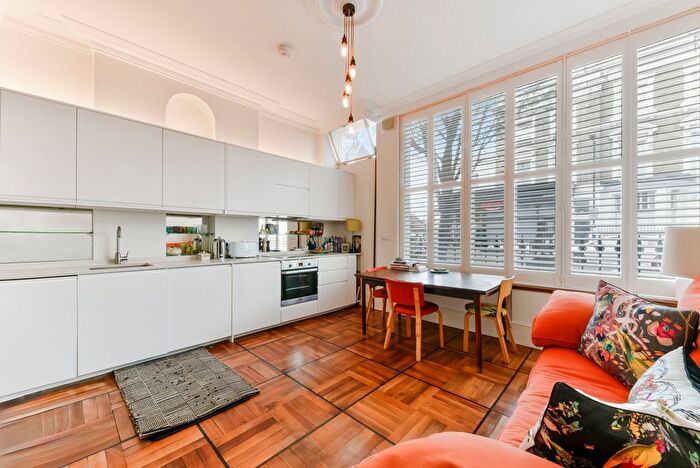 1 Bedroom Flat To Rent In Marylands Road, W9