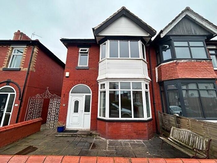 3 Bedroom House To Rent In Harley Road, Blackpool, FY3