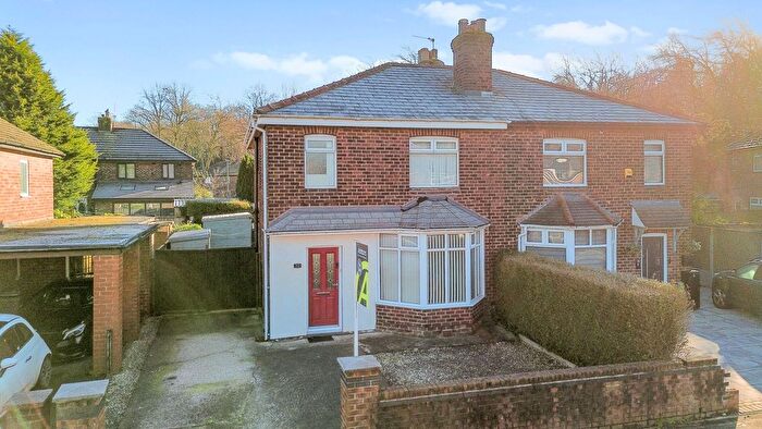 3 Bedroom Semi Detached House For Sale In Haresfinch Road, St. Helens, WA11