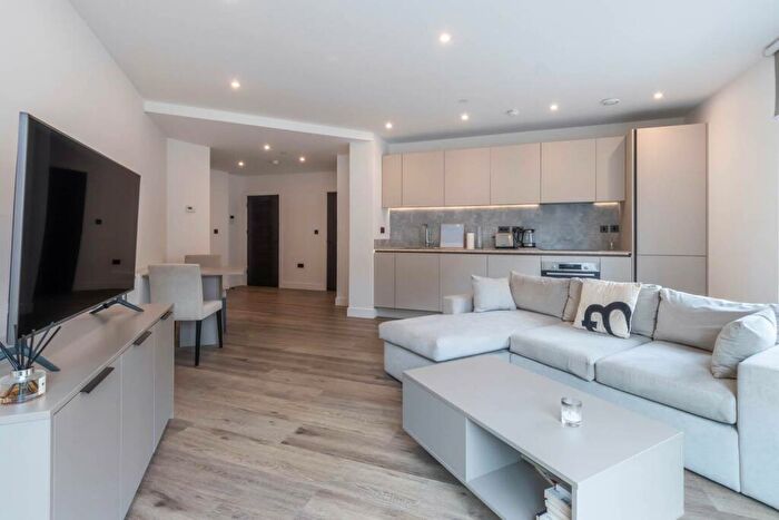 1 Bedroom Apartment To Rent In The Barker, Shadwell Street, Birmingham, B4