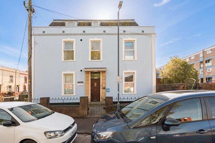 1 Bedroom Apartment To Rent In St. Nicholas Road, St. Pauls, Bristol, BS2