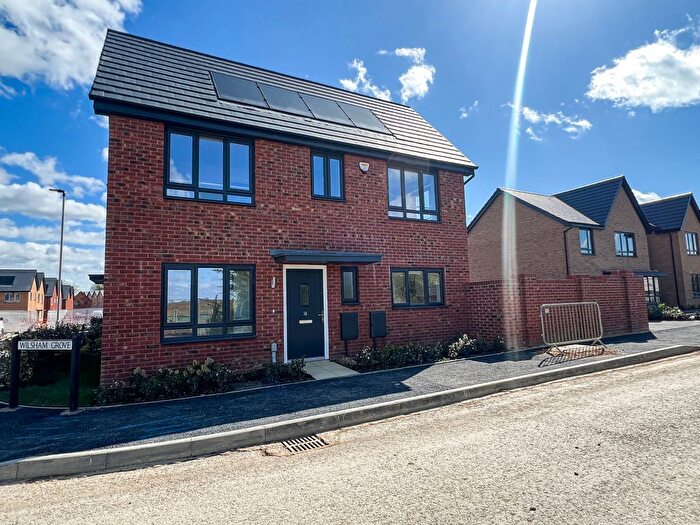 3 Bedroom Semi-Detached House To Rent In Great Haddon, Peterborough, PE7