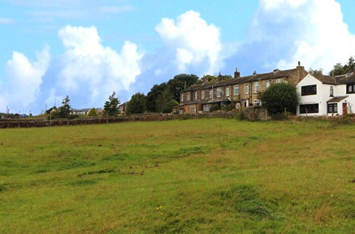 2 Bedroom Terraced House For Sale In Upper Marsh Lane, Oxenhope, Keighley, BD22