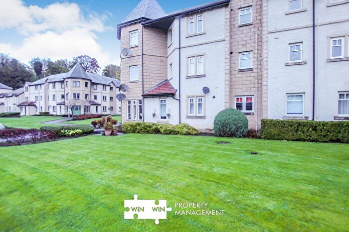 2 Bedroom Flat To Rent In Bellerophon Drive, Penicuik, EH26