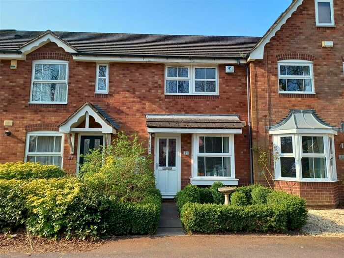 2 Bedroom Terraced House To Rent In Kingsland Drive, Dorridge, Solihull, West Midlands, B93